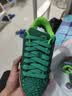 彪马（PUMA）忍者神龟联名|面包鞋男女夏季绿色休闲鞋SUEDE401304 深绿色-树胶色-01 37.5 实拍图