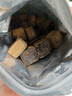 广西正宗古法甘蔗小块黑糖手工熬制老红糖原味冲饮土红糖散装 古法黑糖【52小块袋装】 实拍图