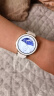 华为HUAWEI WATCH GT 5 Pro 国家补贴500元 陶瓷白42mm华为智能手表玄玑感知系统纳米微晶陶瓷 实拍图