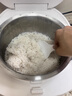 美的（Midea）电饭煲 0涂层电饭锅4升 316L不锈钢内胆3-4人家用多功能无涂层微压智能预约MB-RE476S 实拍图