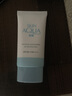 曼秀雷敦（Mentholatum）新碧小蓝帽面部高倍物理防晒霜乳50ml 敏感肌 韩国进口军训男女 实拍图