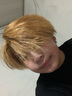 忆丝芸染发膏男士专用植物潮色染发剂自然纯遮盖白发自己在家染头发水 白金色/漂发剂 实拍图