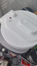美的（Midea）电压力锅5L双胆高压电饭锅0涂层钢胆家用 智能预约炖汤开盖煮粥多功能MY-E5622电饭煲4-6人 实拍图