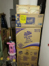 维达（Vinda）有芯卷纸 蓝色经典4层140克*27卷 厚韧耐用 卫生纸卷筒纸纸巾整箱 实拍图