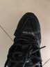 百思图街头户外运动老爹鞋厚底女休闲鞋A1621CM4 黑色 37 实拍图
