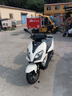铃木轻骑铃木UY125踏板车超级芯LED大灯液晶仪表全新摩托车SUZUKI 铃木UY125/白色/标准版 实拍图