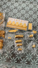 领丰金（LING FENG GOLD）足金9999黄金投资金条周年庆投资理财金条刻字定制父亲节送人礼物 20g 实拍图