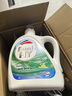 威露士清可新洗衣液柠檬香20.24斤（瓶2L+1L+袋1L*7+消毒液60ml*2）除螨 实拍图