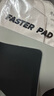 FASTERPAD法斯特fasterpad正版GT1PRO超纤布细面顺滑FPS专用电竞鼠标垫csgo无畏契约游戏专用法丝特 GT1-魅影灰-磨砂粗面 实拍图