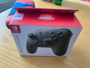 Nintendo Switch【国家补贴15%】任天堂 手柄 Pro游戏手柄 国行周边配件休闲家庭聚会生日礼物switch震动手柄 实拍图