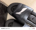 李宁（LI-NING）拖鞋运动男女士夏季外穿防滑居家室内外踩屎感凉拖轻便透气一字拖 实拍图