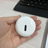 MICROKIA【柏林之声丨顶配版】蓝牙耳机适用华为苹果小米无线半入耳式红米k70pura70p60p50nova12/11/10mat 暖日白顶配款 【智能降噪/触控+长续航】 实拍图