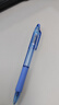 uni三菱（Uni）UM-151财务用笔0.38mm学生用中性笔(替芯UMR-1)蓝色 10支装 实拍图