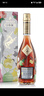 人头马（Remy Martin）洋酒 CLUB优质香槟区干邑白兰地 500ml*2瓶  双支装  实拍图