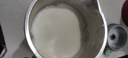 真米德国迷你破壁机隔音微压家用小型多功能全自动免煮免滤豆浆机新款料理机 绿色500毫升12叶刀 不锈钢内盖 实拍图