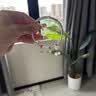繁花Kitty猫银手镯女纯银999小众女生足银镯子送女朋友情人节礼物 繁花Kitty猫铃铛粉色 送证书+珠宝首饰礼盒 实拍图