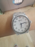 精工精工手表带表链 钢带SNKN67J skx007 009光能战将 机械表带弧口20 三珠 银色 20mm 实拍图
