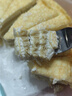 鲜京采【榴莲＞38%】猫山王榴莲千层蛋糕420g 6寸 零食糕点情人节礼物 实拍图