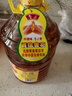 鲁花 食用油 5S 物理压榨 压榨一级 花生油5.7L（新老包装随机发放） 实拍图