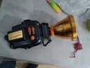 SHANTUO强光充电直充头灯9990大功率超亮强光头戴探照远射头顶灯夜钓鱼灯 5065五锂电T10灯珠白光 实拍图
