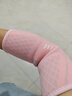 美津浓（MIZUNO）护肘运动男女篮球跑步保暖防护网球羽毛球护具2531M粉色两只 实拍图