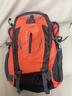 栢启歆登山包男女新款户外徒步野营双肩背包韩版运动休闲旅行旅游学生 徒步登山包【橙色】 实拍图