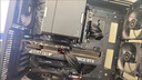 Thermalright(利民)  TL-C12C X3 黑色12cm性能级风压扇 4PIN PWM S-FDB轴承 1550转速 三连包套装 实拍图