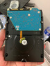 东芝(TOSHIBA) 8TB  机械硬盘 7200转 256M SATA接口  服务器 企业级硬盘(MG08ADA800E) 实拍图