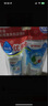 贝亲（Pigeon）餐具清洗剂 洗奶嘴果蔬水杯餐具玩具 套装 600ml+700ml PL156 实拍图