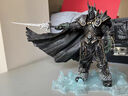 欧凯森魔兽世界游戏周边地狱咆哮巫妖王伊利丹希女王手办模型人偶摆件精 阿尔萨斯  巫妖王 实拍图