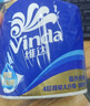 维达（Vinda）有芯卷纸 蓝色经典4层140克*27卷 厚韧耐用 卫生纸卷筒纸纸巾整箱 实拍图