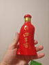 口子窖 六年型 兼香型白酒 41度 100ml*1瓶 单瓶装 低度白酒 实拍图