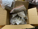 NVC雷士电工 开关插座 加长螺丝螺钉5公分十字头电工配件螺丝20只套装 实拍图