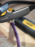 漫步者（EDIFIER）W280NB Pro 颈挂式主动降噪蓝牙耳机 蓝牙5.4 45dB降噪 适用苹果华为小米OPPO手机 典雅黑 实拍图