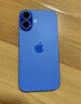Apple/苹果 iPhone 16 256GB 群青色 支持移动联通电信5G 手机【返移动话费券】 实拍图