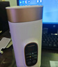 摩动（modong）【家电国家补贴】车载烧水杯电热水杯车载点烟器便携式电热水壶316不锈钢烧水壶1L MD-DSB04C 实拍图