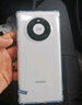 华为Mate40Pro 华为5G手机二手手机6.76英寸曲面屏手机麒麟9000 秘银色 8+256G全网通 99新 实拍图