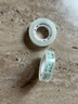 晨光（M&G）文具美纹纸胶带 装修遮蔽纸 无痕纸贴膜纸12mm*30y（27.42米） 办公用品 单卷装AJD97356 实拍图