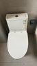 九牧（JOMOO）11173-2-1/31KB-3大力神普通马桶家用虹吸抗菌节水坐便器305坑距 实拍图