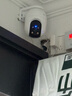 萤石C8C 4G网络室外监控家用摄像头 双云台360全景智能摄像头 流量免费用 永久流量 300万像素 实拍图