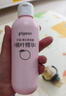 贝亲（Pigeon）桃叶精华 婴儿液体爽身露 家庭装 四季通用 480ml IA286 实拍图