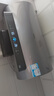 海尔（Haier）【小红花DR7】60升电热水器 小蓝瓶净肤浴 JH7旗舰款 免换镁棒3300W变频节能速热大水量家用储水式 实拍图