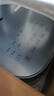 美的（Midea）电饭煲电饭锅4L银钻内胆11大菜单家用智能多功能电饭煲大火力米饭锅微压MB-RE473（3-4人） 实拍图