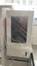 格兰仕（Galanz）微波炉烤箱一体机 变频家用光波炉 23升800W平板加热易清洁 省电一级能效 智能菜单ZW1-GF3V 实拍图