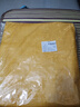 乐三好 搬家打包袋搬家袋行李袋收纳袋衣服袋储物袋防水袋搬家打包神器黄色180L 实拍图