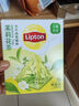 立顿（Lipton）乐活茉莉花茶安徽黄山36g 非独立袋泡三角茶包下午茶1.8g*20包 实拍图