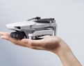 大疆 DJI Mini 4K 畅飞套装 超高清迷你航拍无人机机械增稳数字图传新手入门级长续航飞机 实拍图