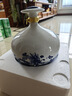 古井贡酒 青花大坛 浓香型白酒 50度 2.5L*1坛 坛装 口粮酒 实拍图