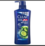 清扬（CLEAR）男士去屑洗发水清爽控油型500g 【KPL电竞】  实拍图