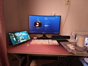 AOC 27英寸180Hz 快速液晶1ms HDR10 出厂校色 低蓝光 1500R曲面游戏电竞电脑显示器 宙斯盾系列C27G4 实拍图